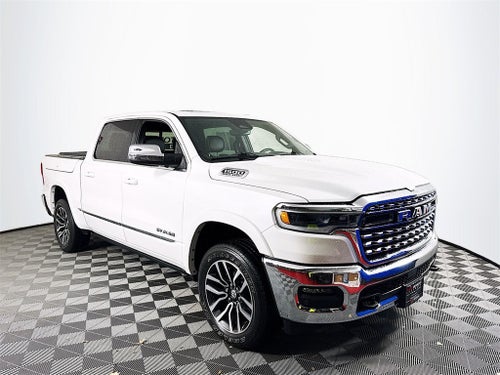 2025 RAM 1500 Limited | Pano Roof | Heated/Cooled Leather