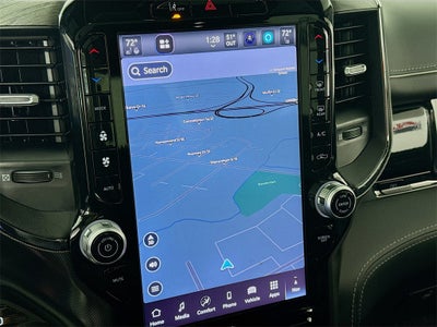 2025 RAM 1500 Limited | Pano Roof | Heated/Cooled Leather