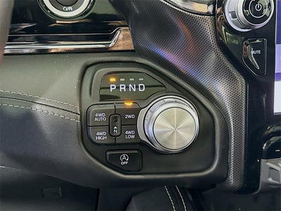 2025 RAM 1500 Limited | Pano Roof | Heated/Cooled Leather