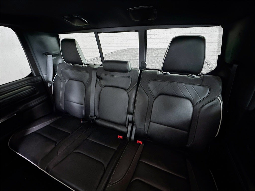 2025 RAM 1500 Limited | Pano Roof | Heated/Cooled Leather