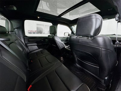 2025 RAM 1500 Limited | Pano Roof | Heated/Cooled Leather
