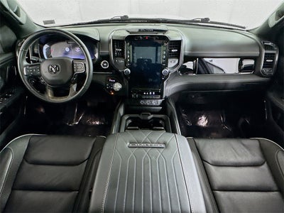 2025 RAM 1500 Limited | Pano Roof | Heated/Cooled Leather