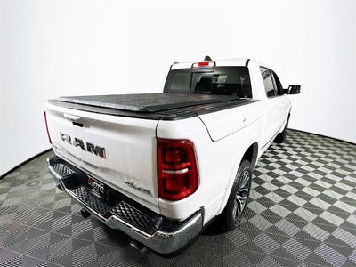 2025 RAM 1500 Limited | Pano Roof | Heated/Cooled Leather