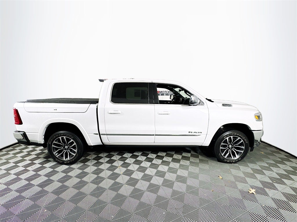 2025 RAM 1500 Limited | Pano Roof | Heated/Cooled Leather
