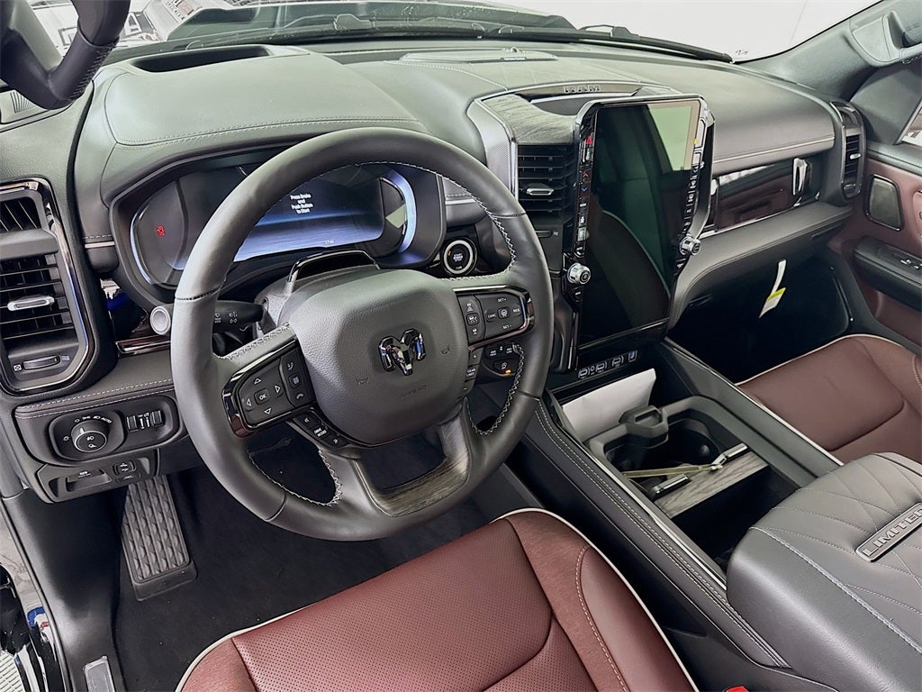 2026 RAM Ram 1500 Limited