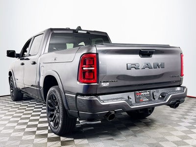 2026 RAM Ram 1500 Limited