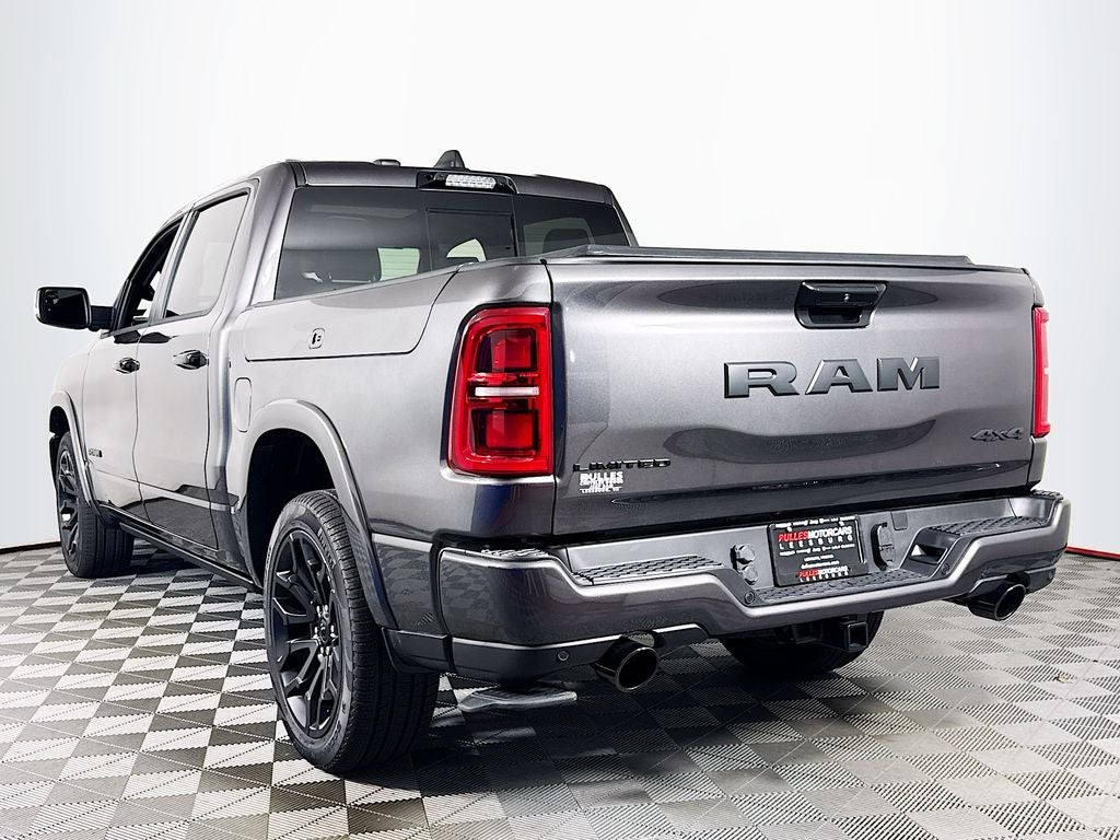 2026 RAM Ram 1500 Limited