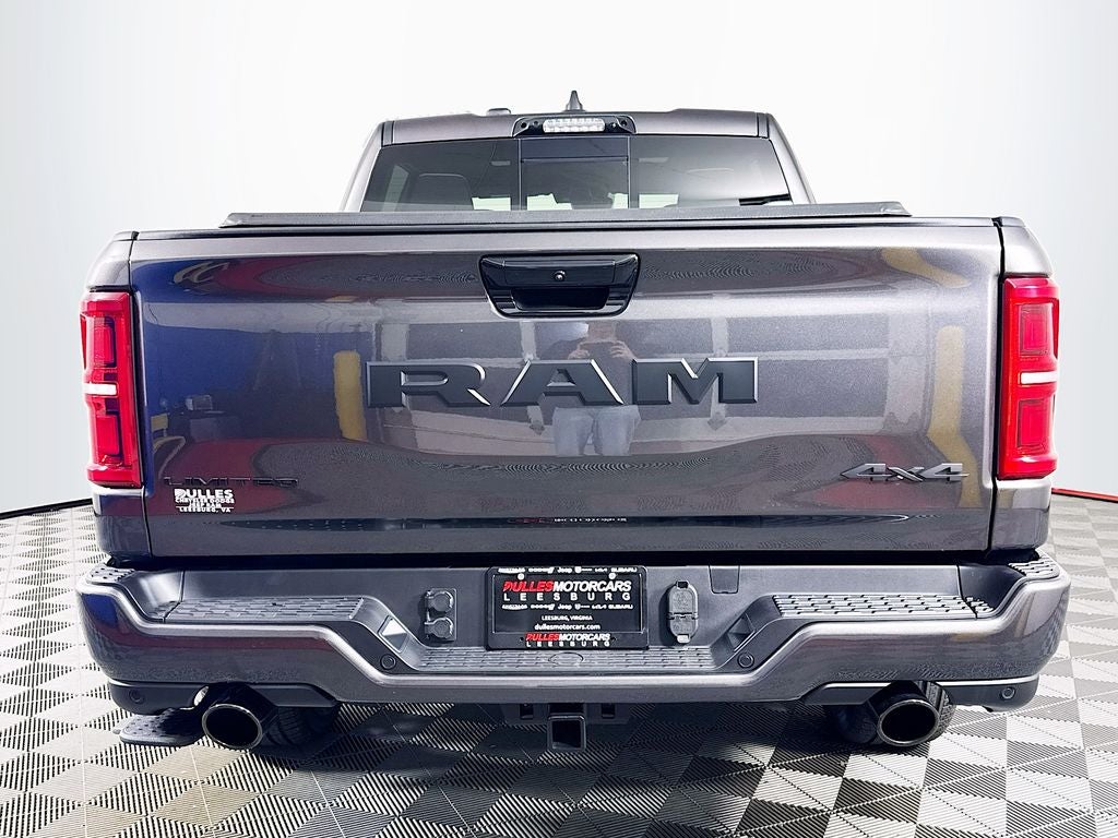 2026 RAM Ram 1500 Limited