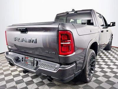 2026 RAM Ram 1500 Limited