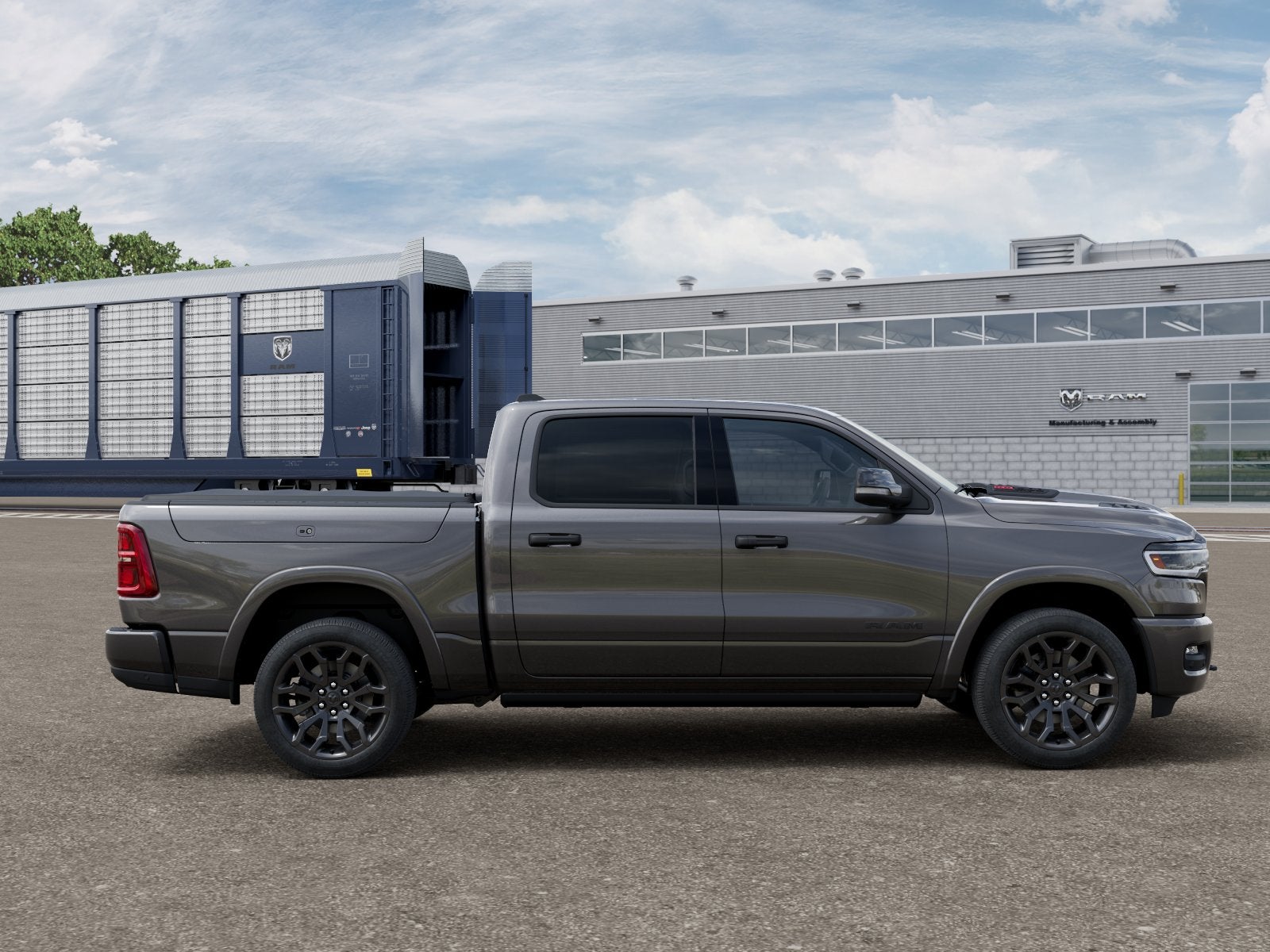 2026 RAM 1500 Limited - Photo 46