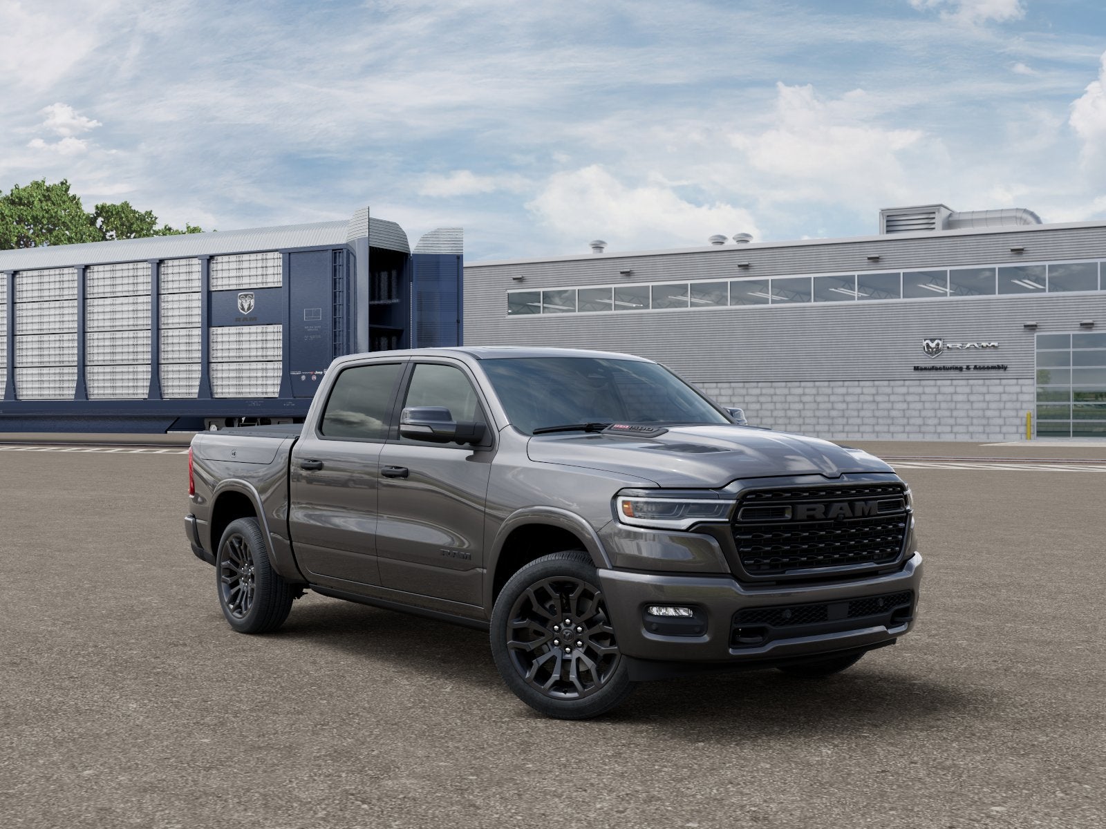 2026 RAM 1500 Limited - Photo 37
