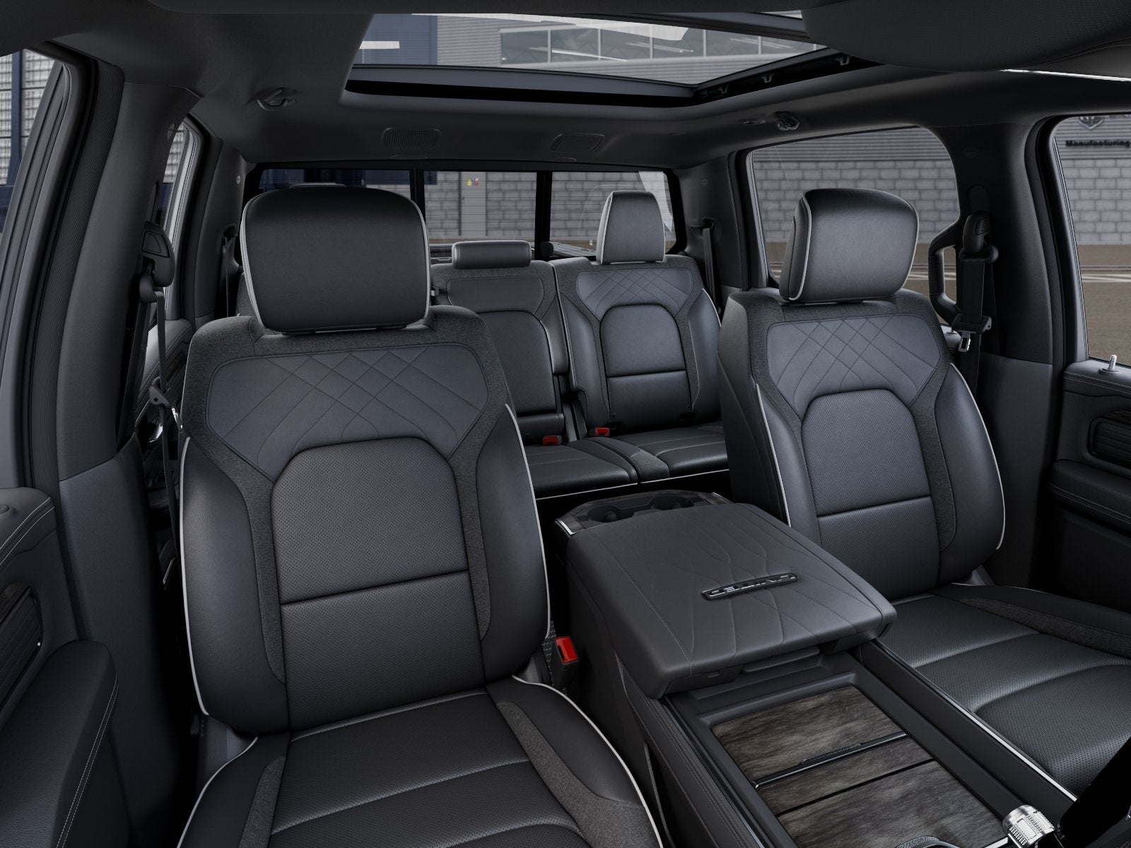 2026 RAM 1500 Limited - Photo 43