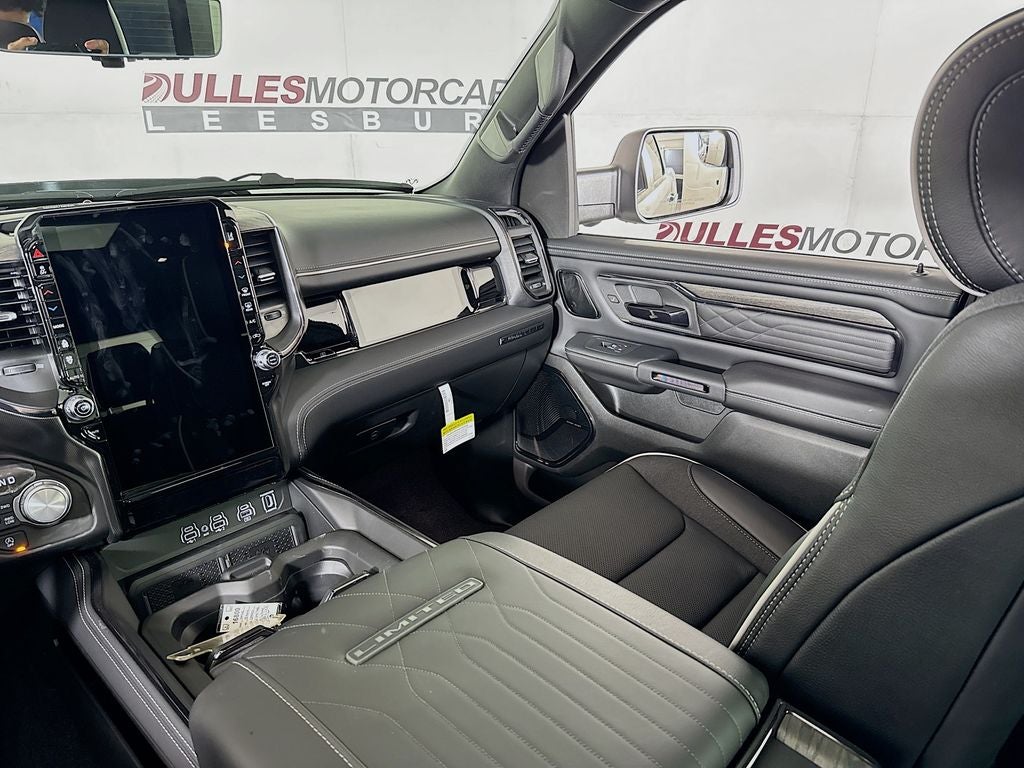 2026 RAM Ram 1500 Limited