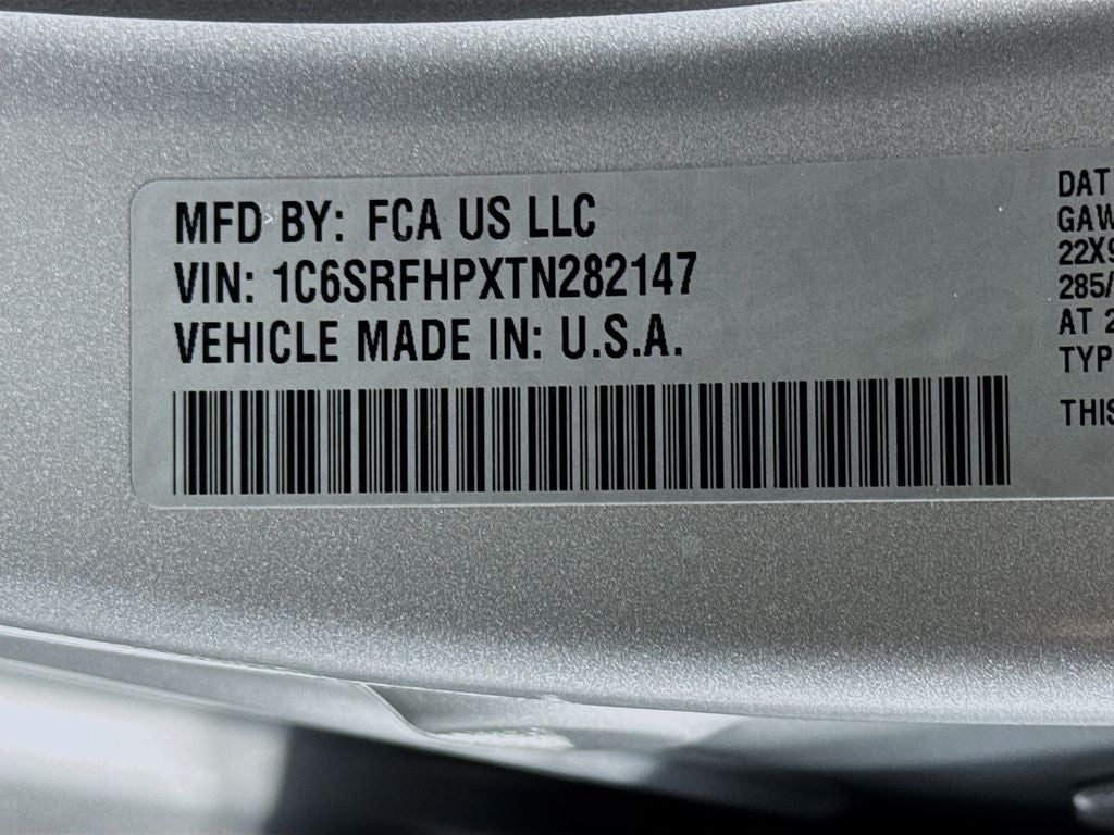 2026 RAM Ram 1500 Limited