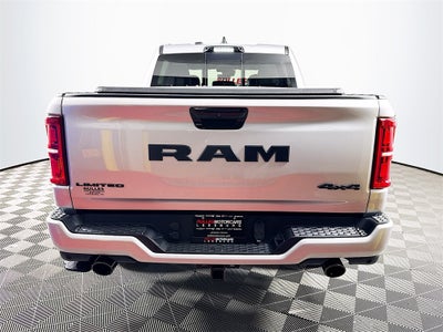2026 RAM Ram 1500 Limited