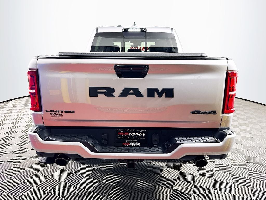 2026 RAM Ram 1500 Limited