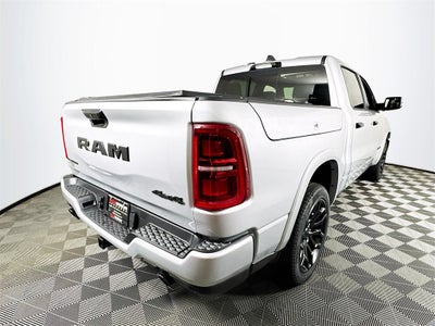 2026 RAM Ram 1500 Limited