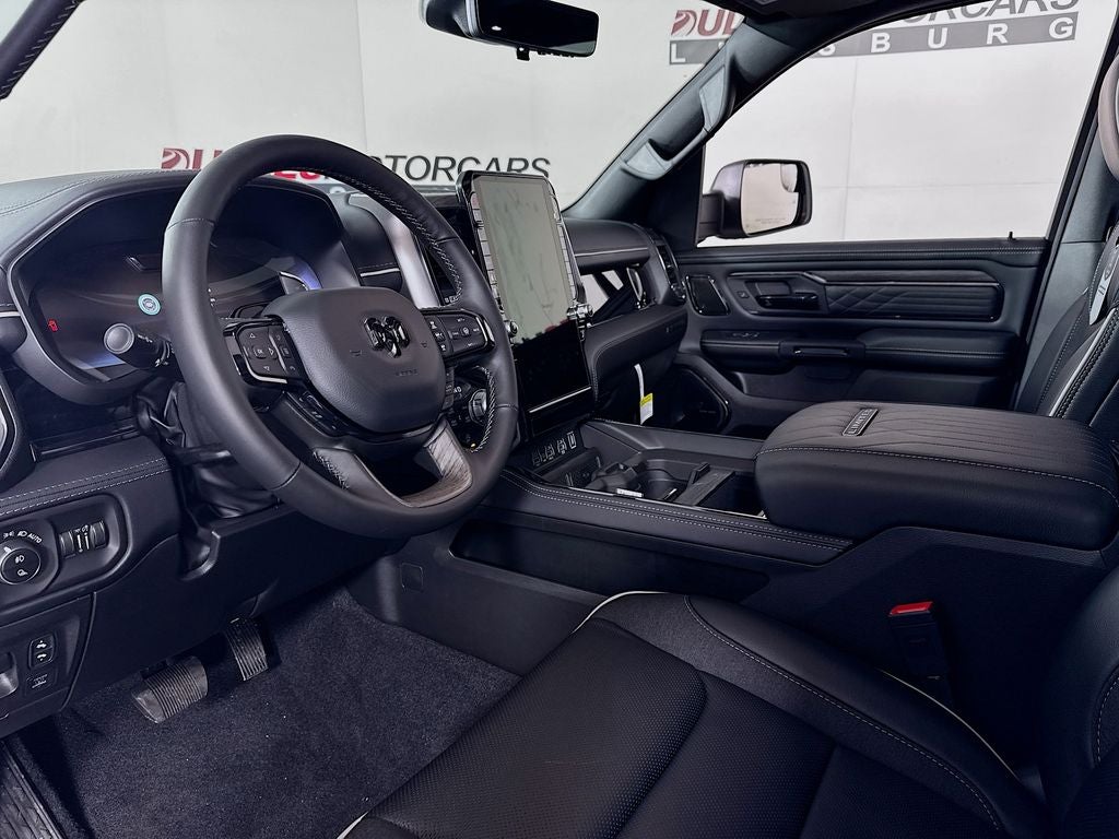 2026 RAM Ram 1500 Limited