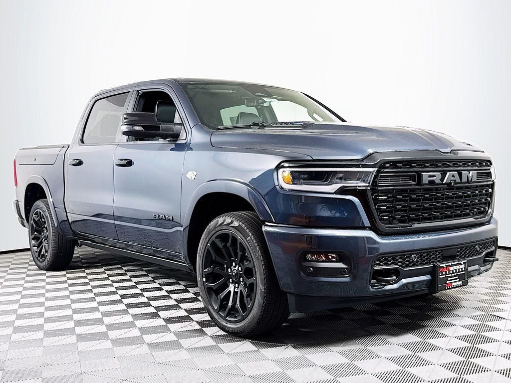2026 RAM Ram 1500 Limited