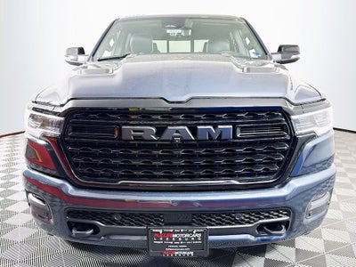 2026 RAM Ram 1500 Limited