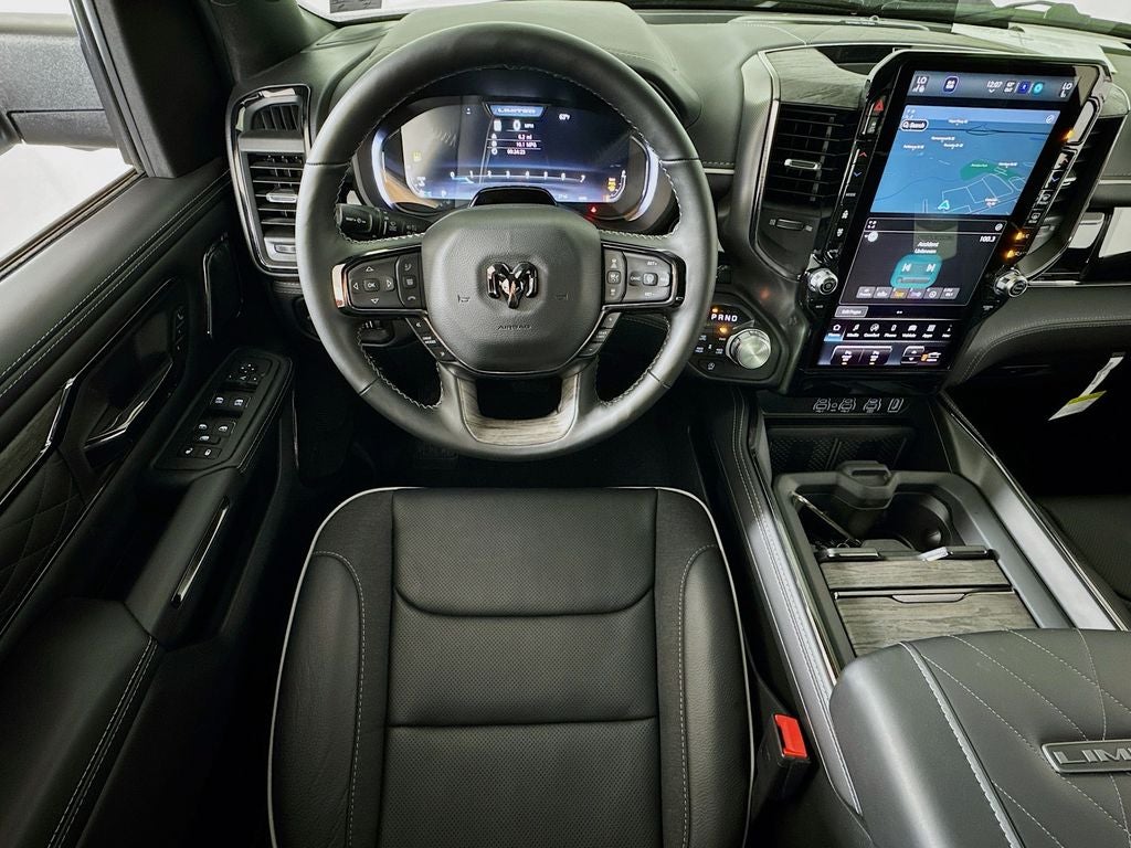 2026 RAM Ram 1500 Limited