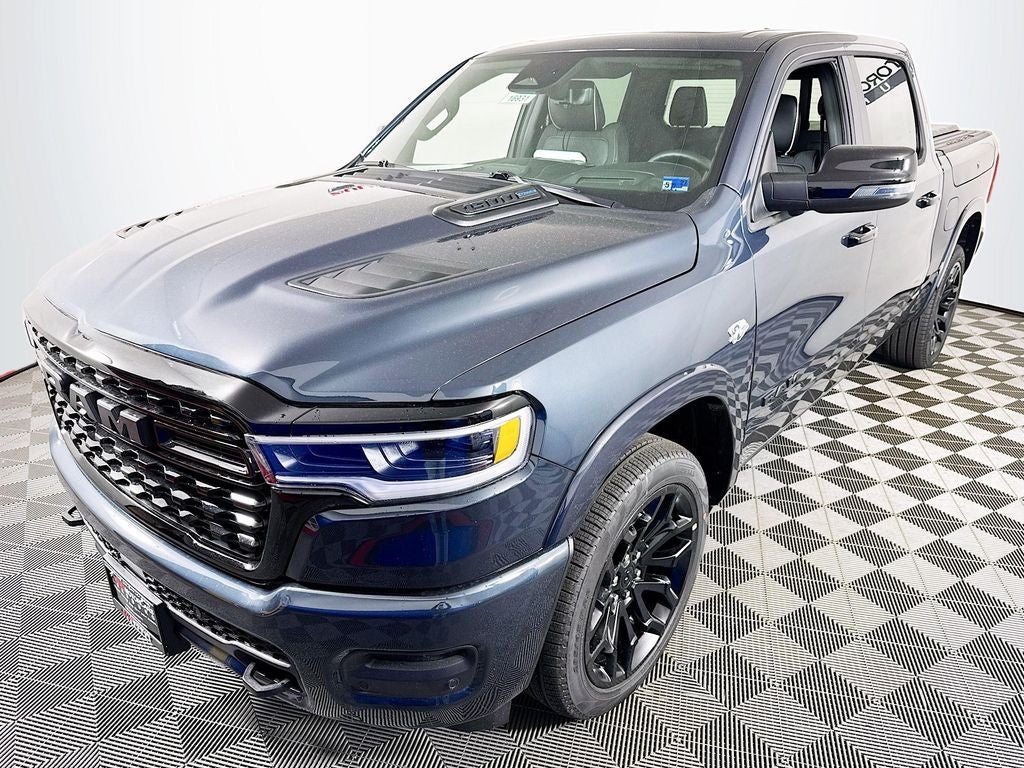 2026 RAM Ram 1500 Limited