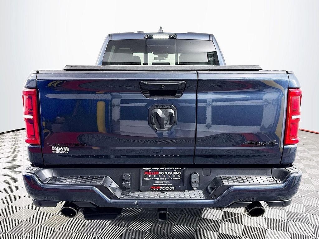 2026 RAM Ram 1500 Limited