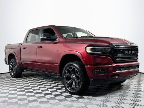 2024 RAM 1500 Limited Crew Cab 4X4