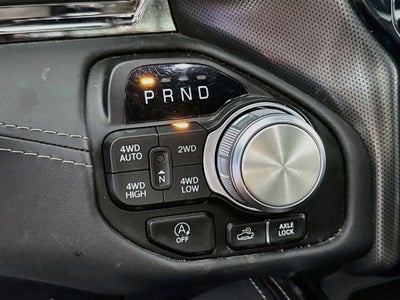 2024 RAM 1500 Limited Crew Cab 4X4