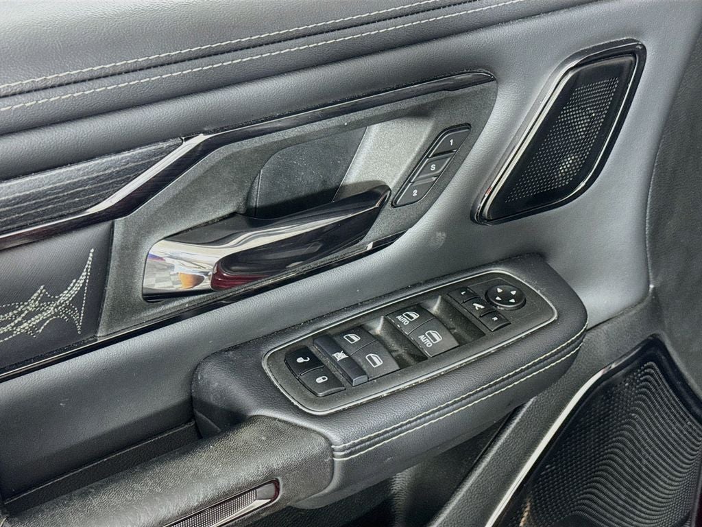 2024 RAM 1500 Limited Crew Cab 4X4