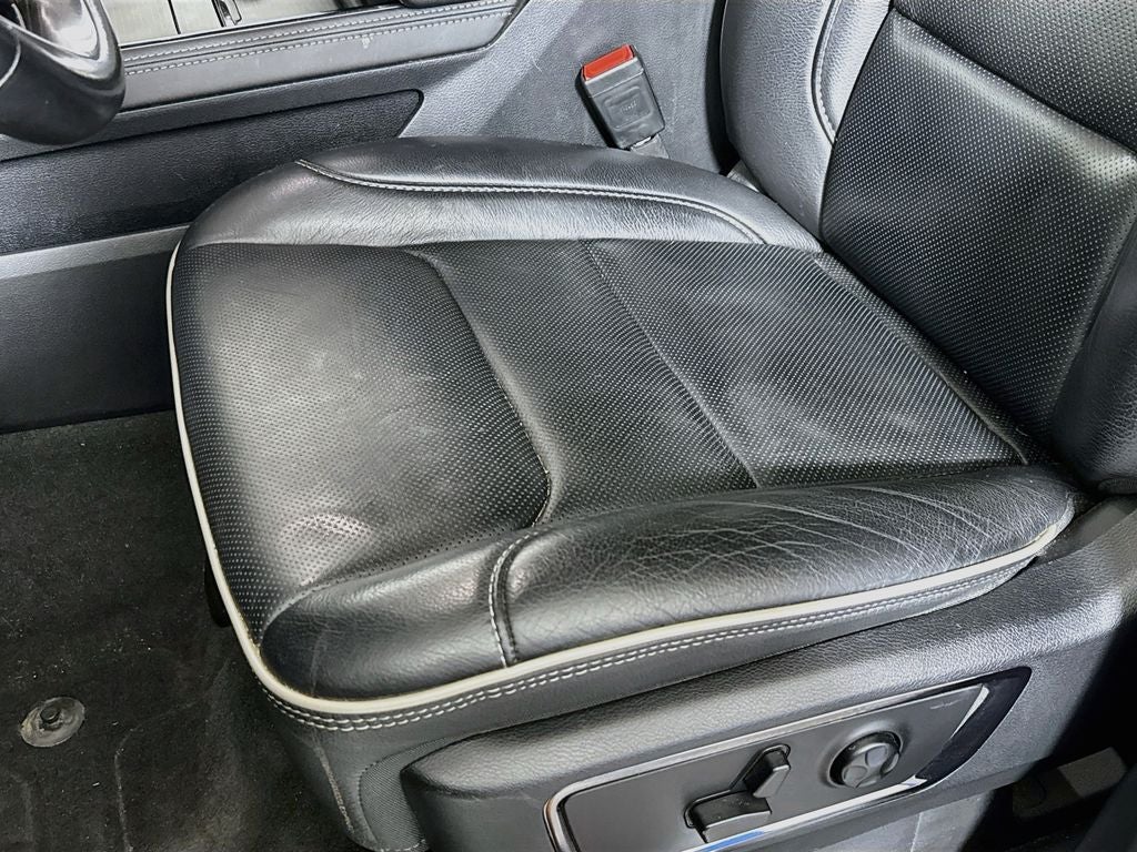 2024 RAM 1500 Limited Crew Cab 4X4