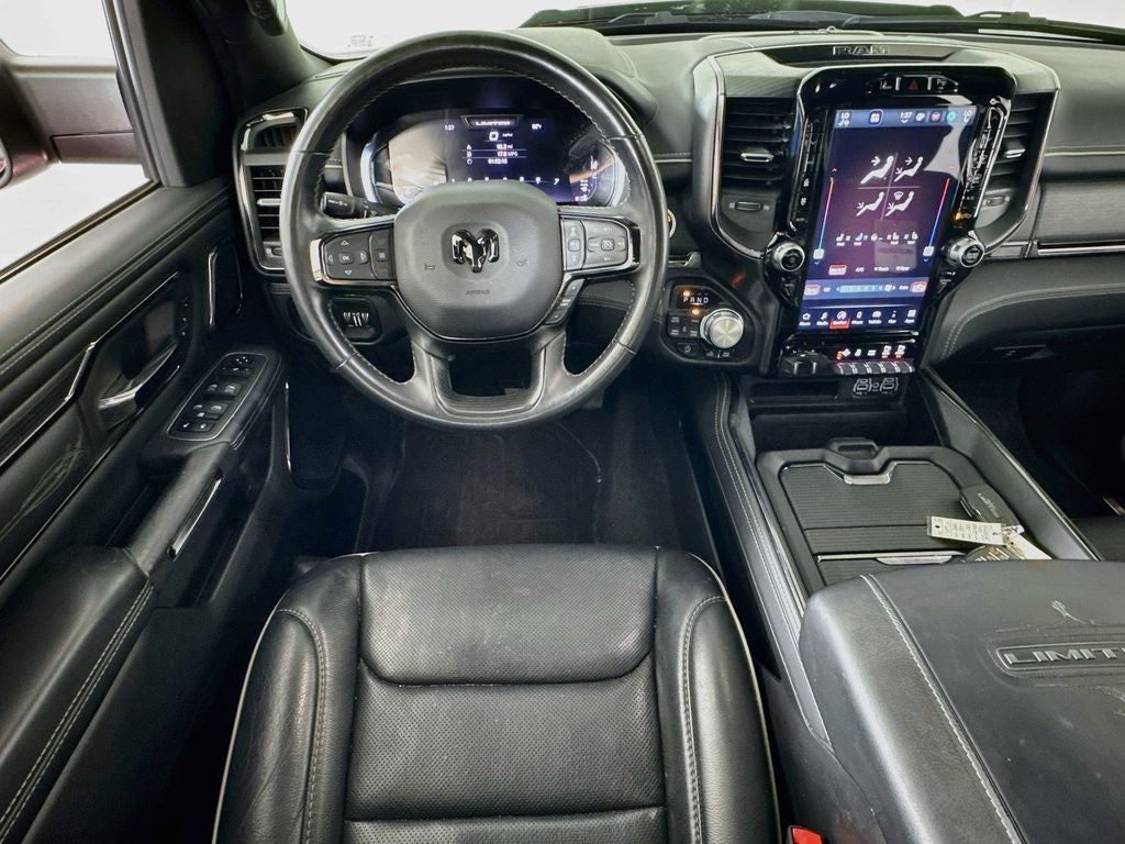 2024 RAM 1500 Limited Crew Cab 4X4