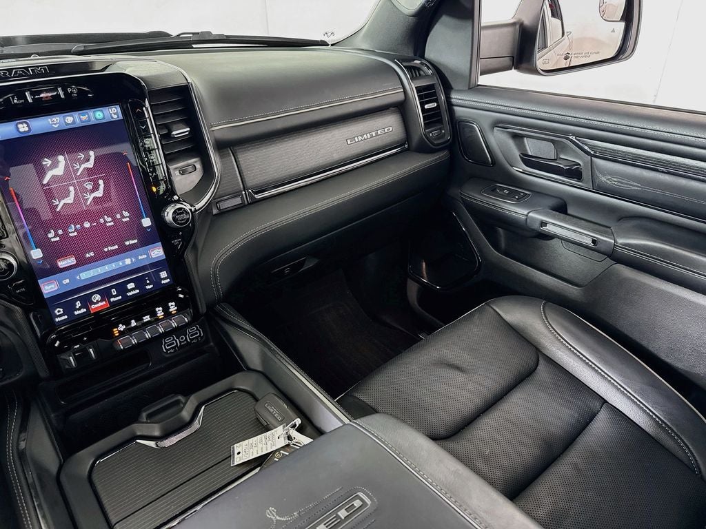 2024 RAM 1500 Limited Crew Cab 4X4