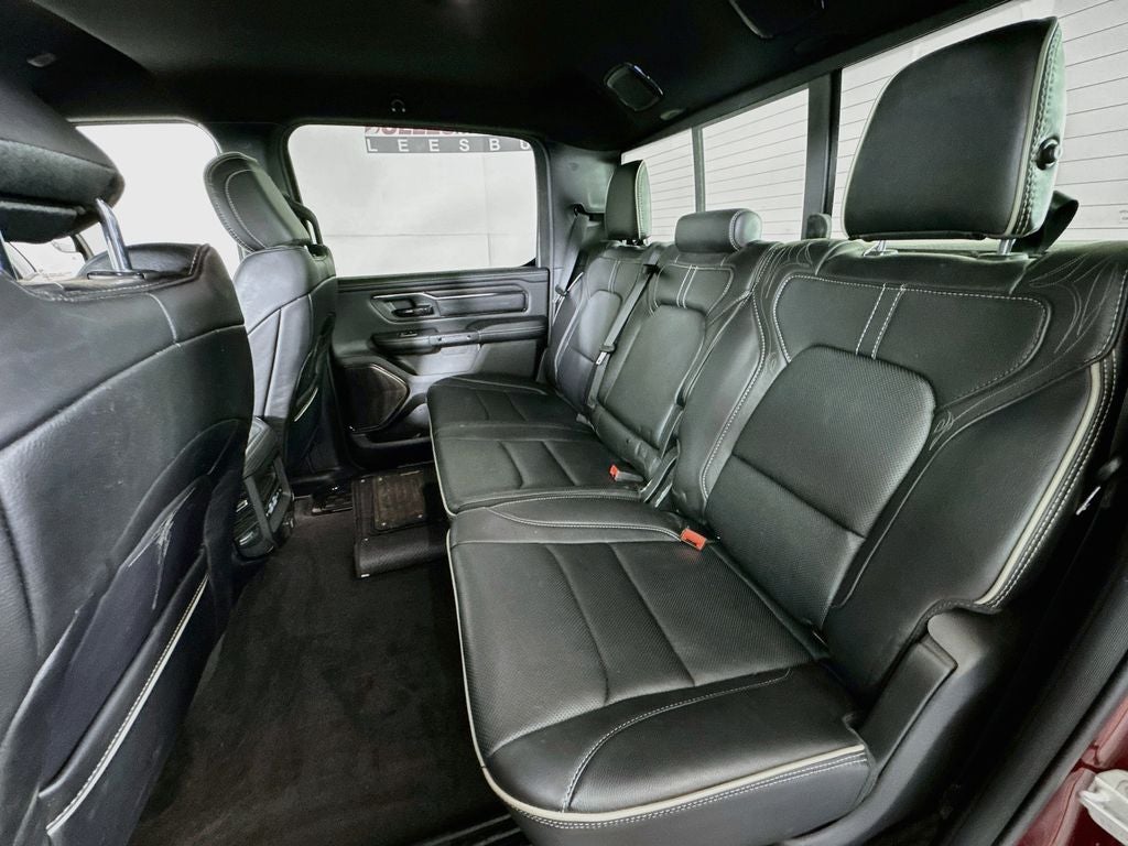 2024 RAM 1500 Limited Crew Cab 4X4