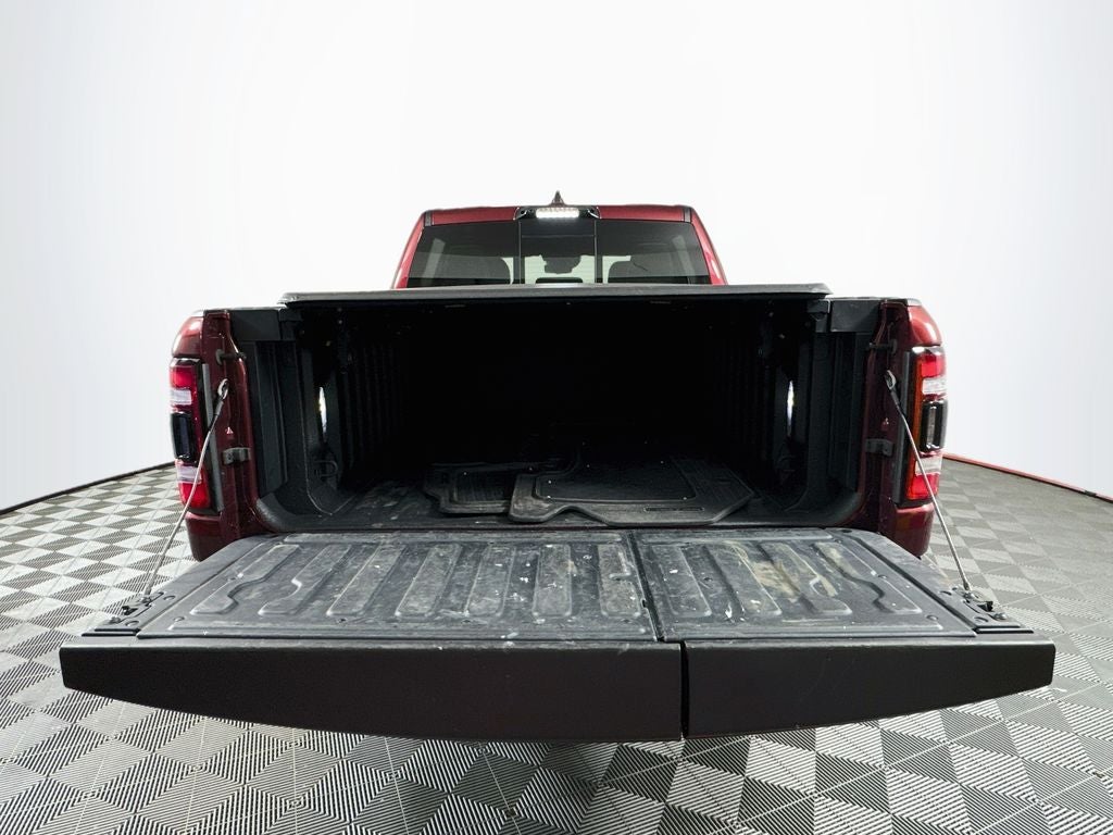 2024 RAM 1500 Limited Crew Cab 4X4