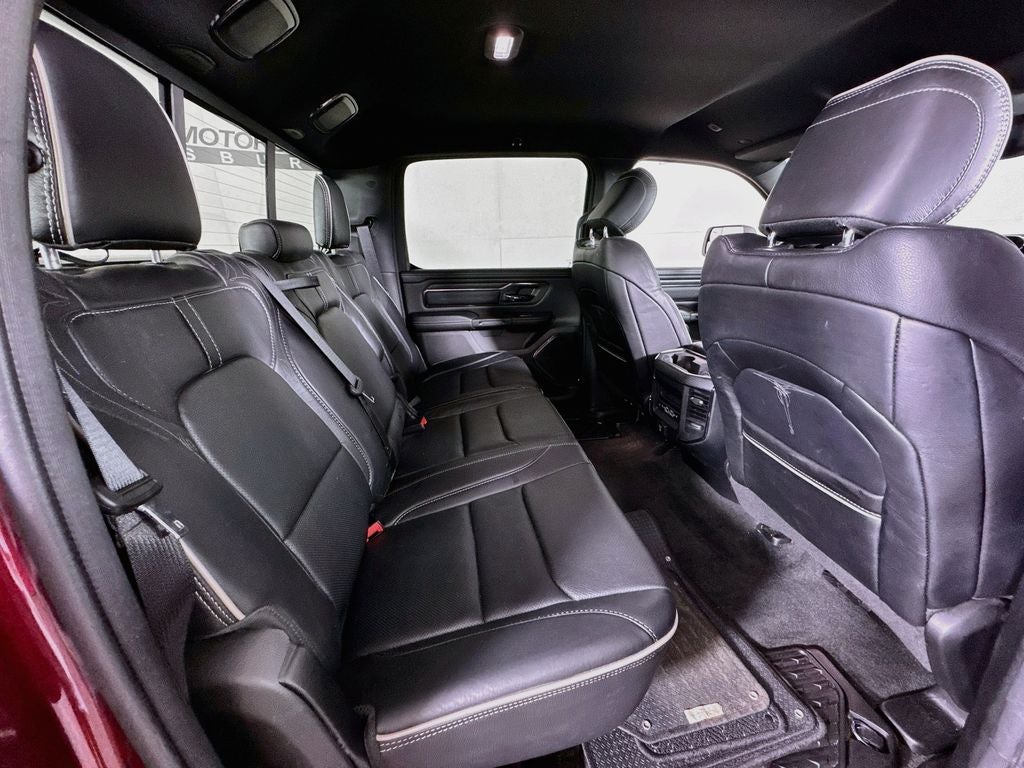 2024 RAM 1500 Limited Crew Cab 4X4