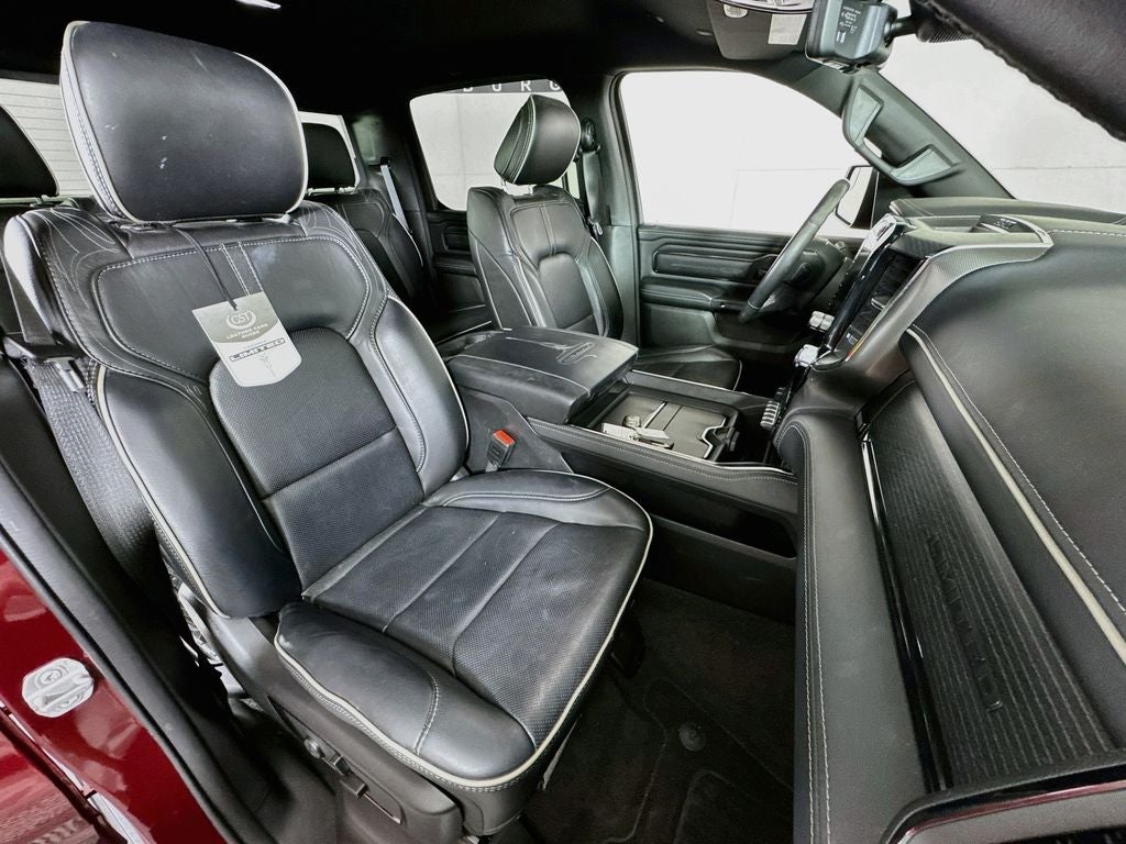 2024 RAM 1500 Limited Crew Cab 4X4