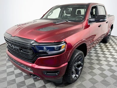 2024 RAM 1500 Limited Crew Cab 4X4