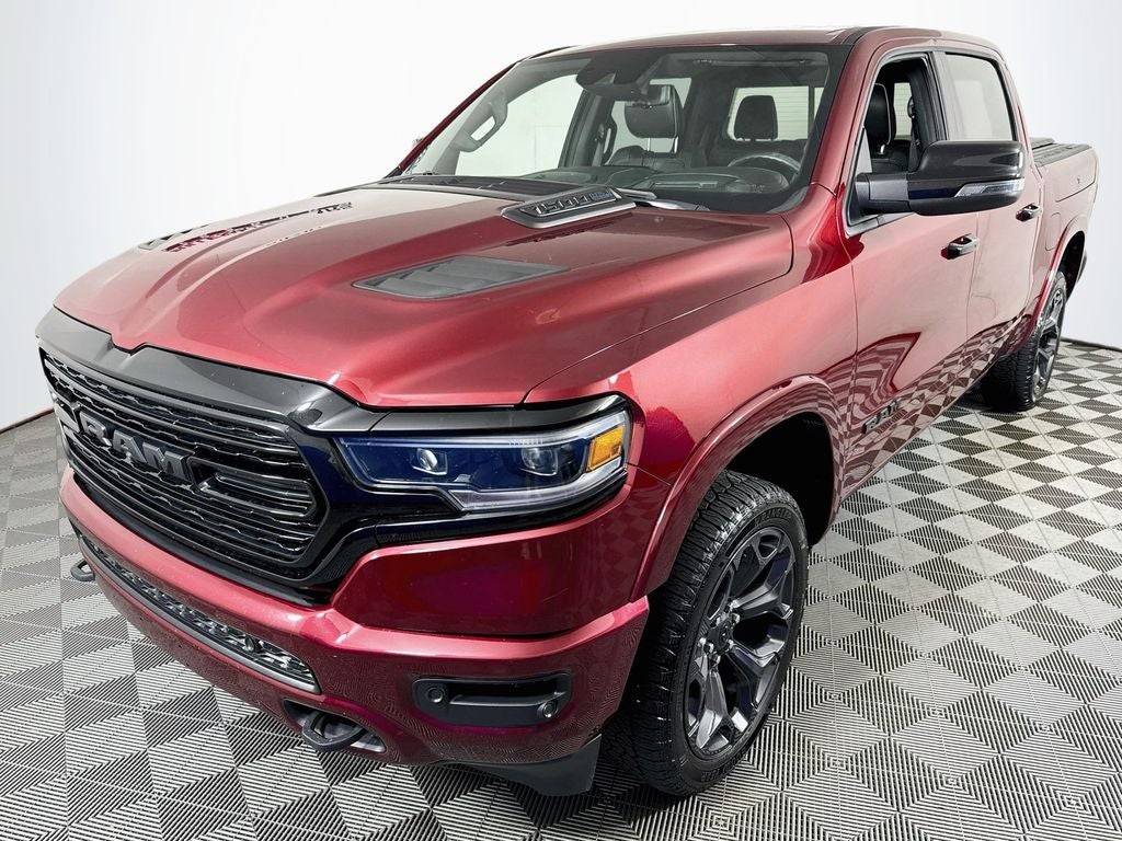 2024 RAM 1500 Limited Crew Cab 4X4