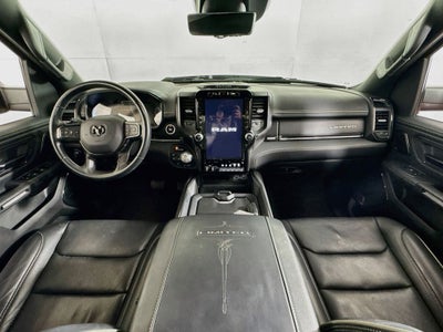 2024 RAM 1500 Limited Crew Cab 4X4