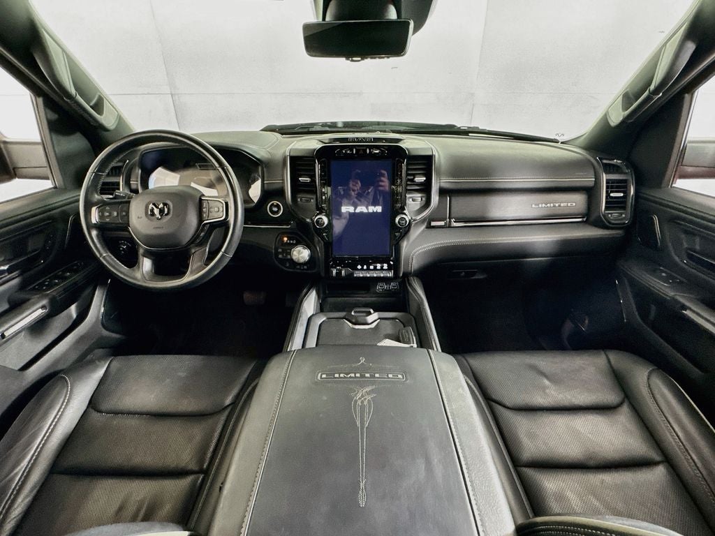 2024 RAM 1500 Limited Crew Cab 4X4