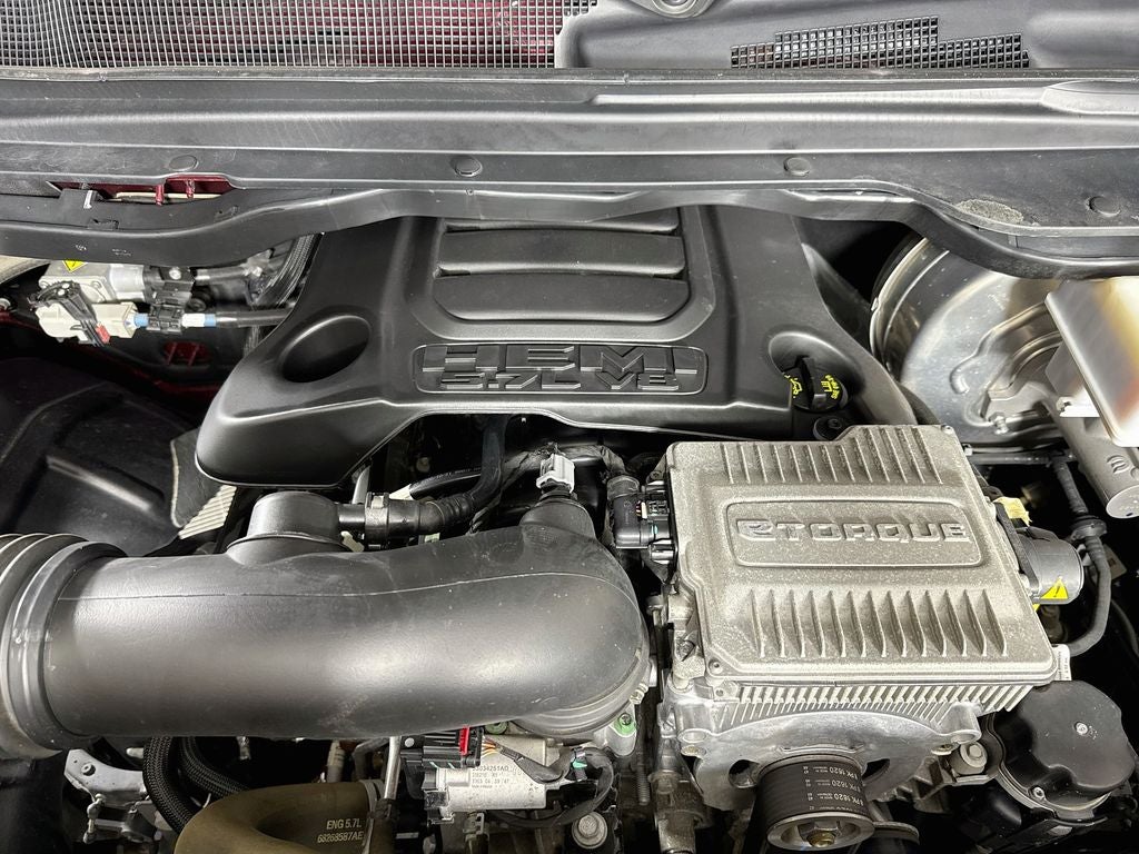 2024 RAM 1500 Limited Crew Cab 4X4