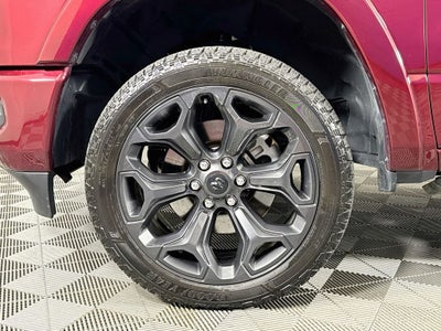 2024 RAM 1500 Limited Crew Cab 4X4
