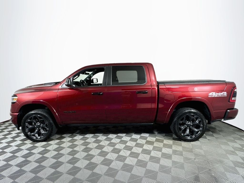 2024 RAM 1500 Limited Crew Cab 4X4