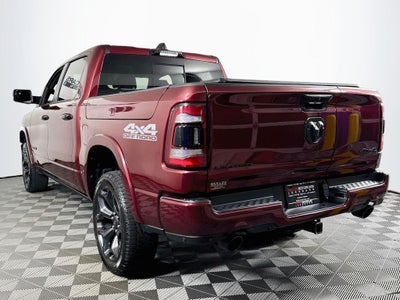 2024 RAM 1500 Limited Crew Cab 4X4