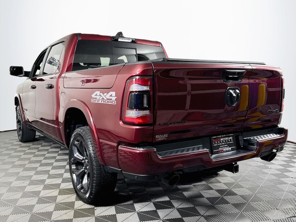 2024 RAM 1500 Limited Crew Cab 4X4