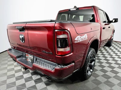 2024 RAM 1500 Limited Crew Cab 4X4