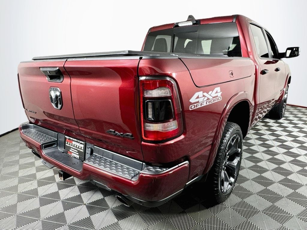 2024 RAM 1500 Limited Crew Cab 4X4