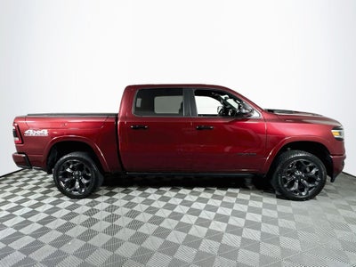 2024 RAM 1500 Limited Crew Cab 4X4