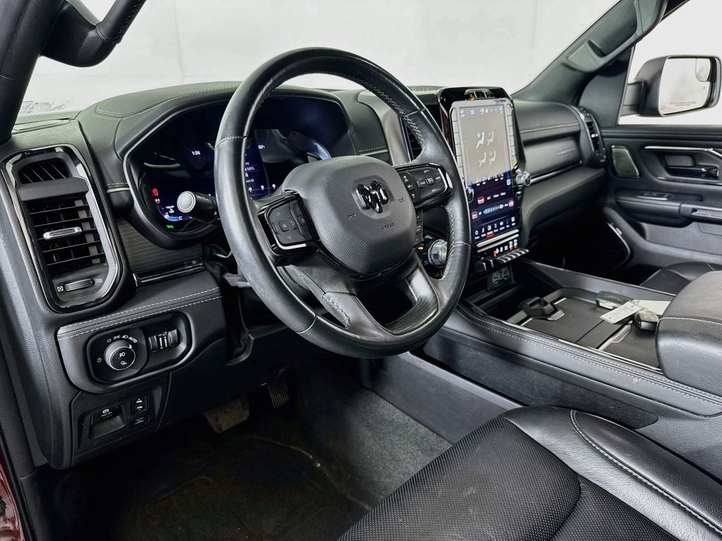 2024 RAM 1500 Limited Crew Cab 4X4